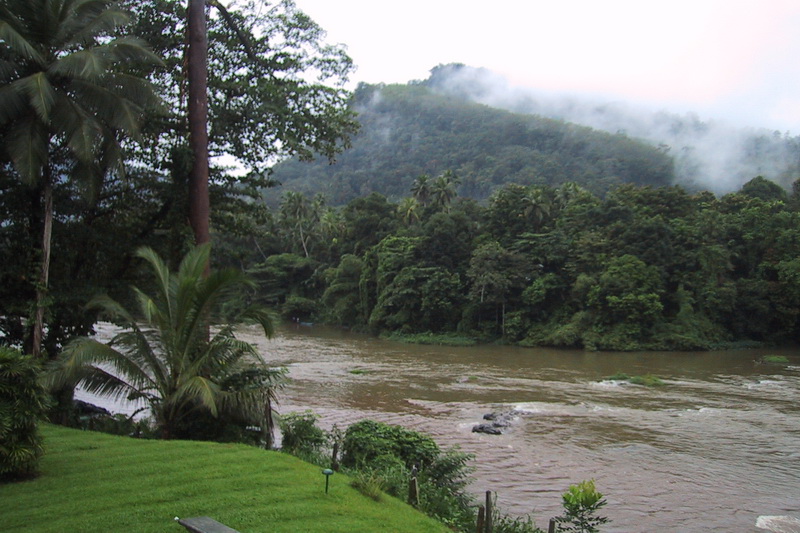 Sri Lanka, Kitulgala River Rafting